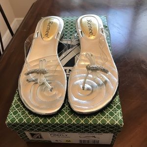 J. Renee Dragonfly Sandal size 6.5